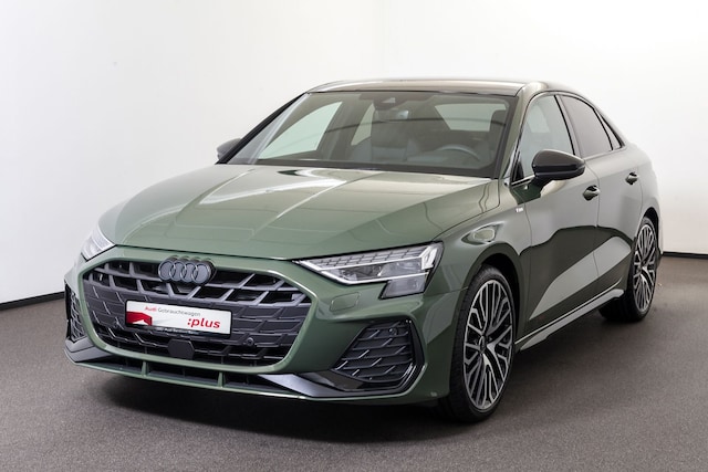 Audi A3 S-Line S-Tronic Sedan