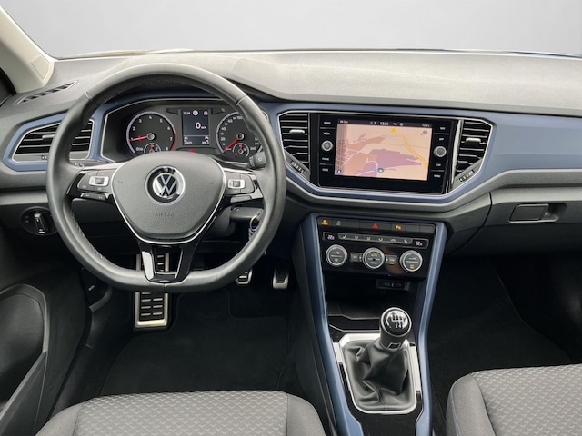 Volkswagen T-Roc 1.0 TSI