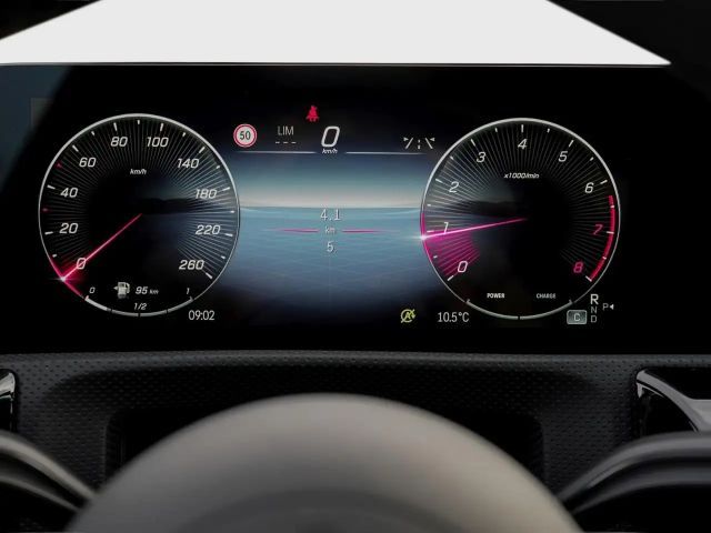 Mercedes-Benz CLA 180 AMG Line Shooting Brake