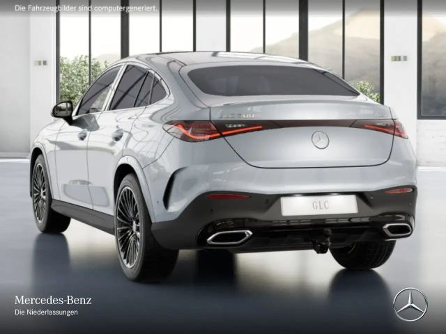 Mercedes-Benz GLC 300 4MATIC AMG Line Coupé