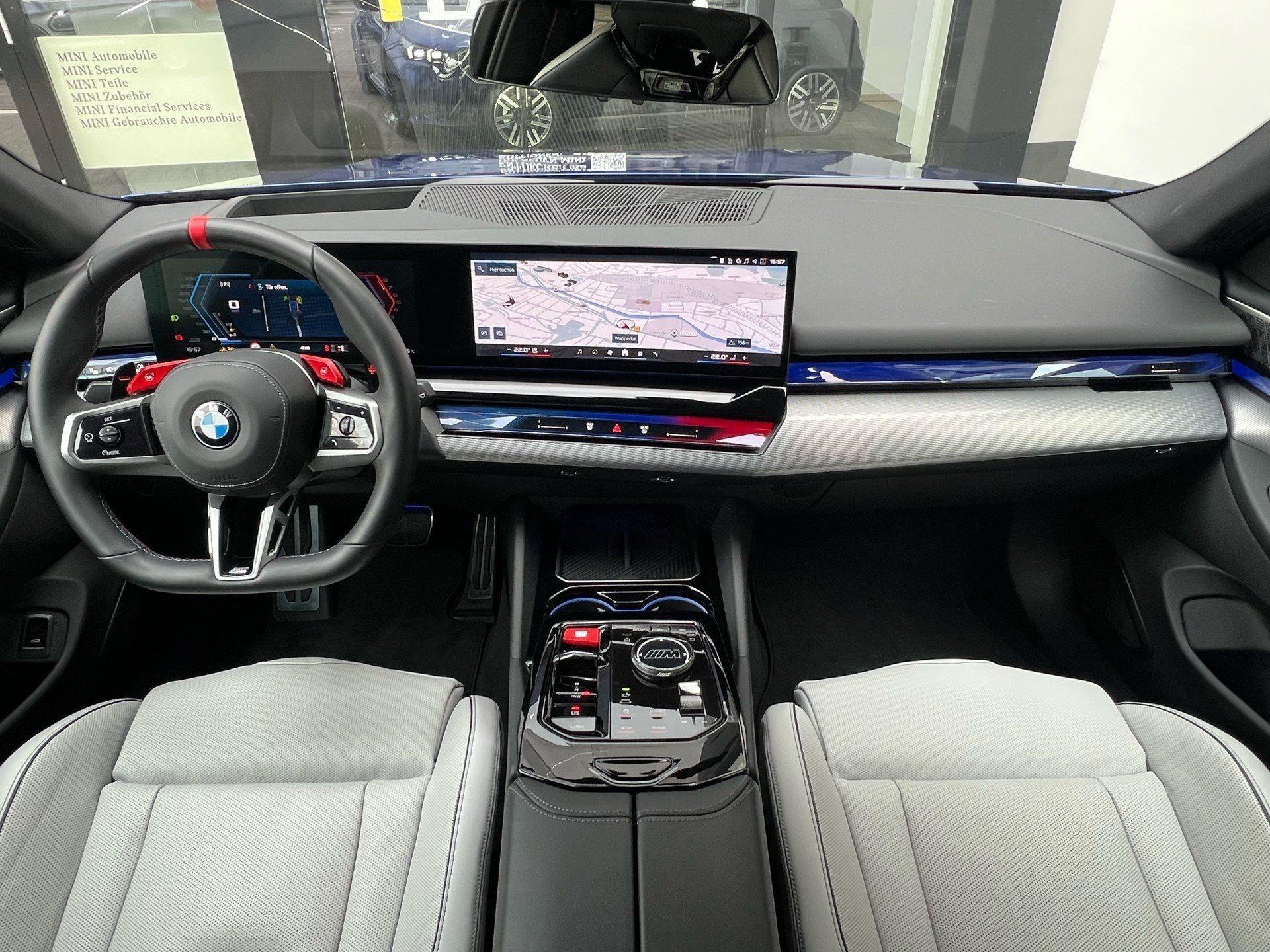 BMW M5 M5 M5 Touring