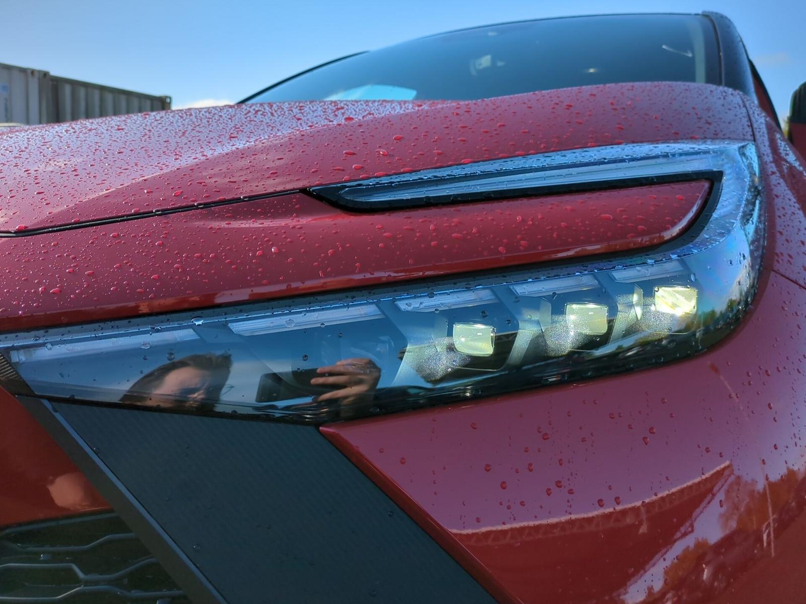 Toyota C-HR Plug-in Team D