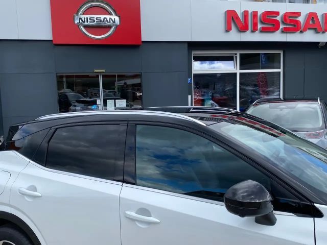 Nissan Qashqai DIG-T N-Connecta