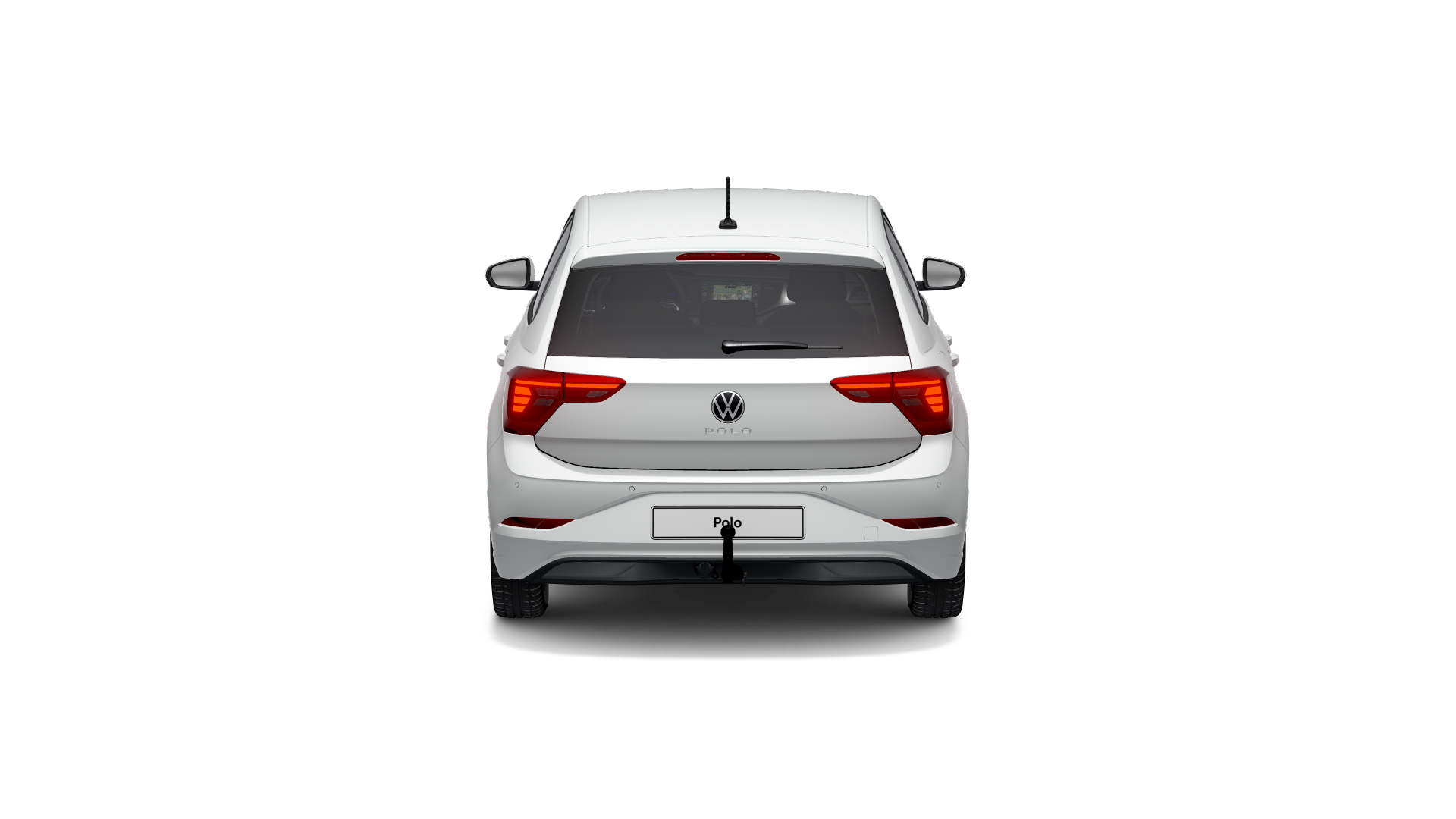 Volkswagen Polo 1.0 TSI DSG Life