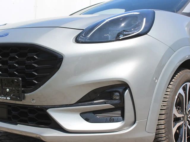 Ford Puma EcoBoost ST Line