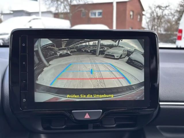 Toyota Yaris Hatchback Hybride VVT-i