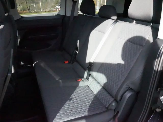 Volkswagen Caddy Life