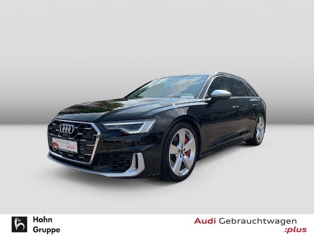 Audi S6 Avant Quattro