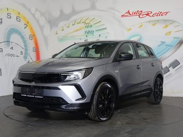 Opel Grandland X GS-Line Grand Sport