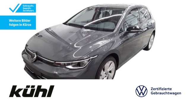 Volkswagen Golf 1.5 TSI Golf VIII IQ.Drive