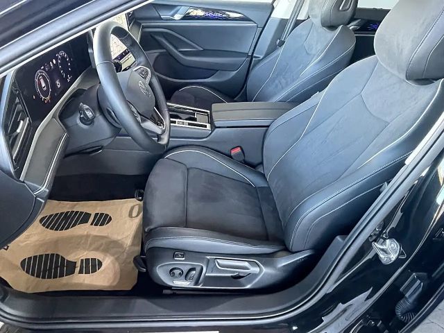 Volkswagen Passat ACT Business DSG Variant