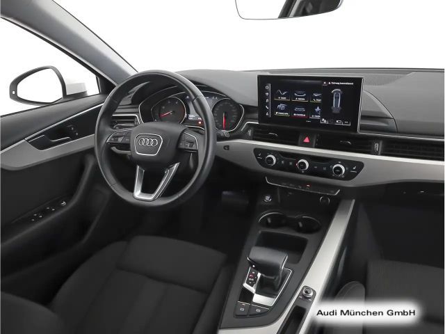 Audi A4 35 TDI S-Tronic