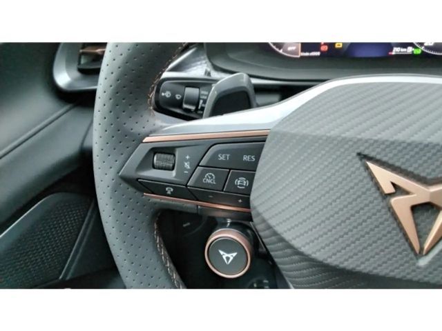 Cupra Terramar 2.0 TSI