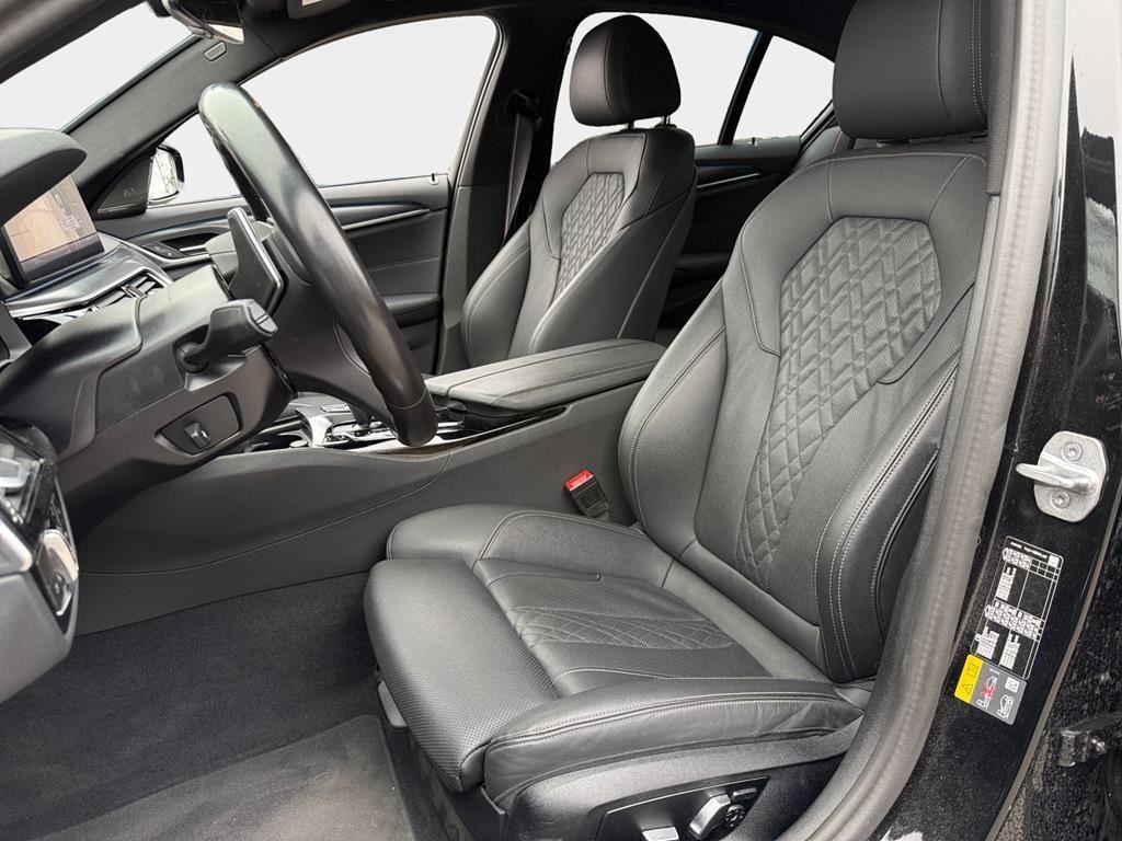 BMW 545 545e Sedan xDrive