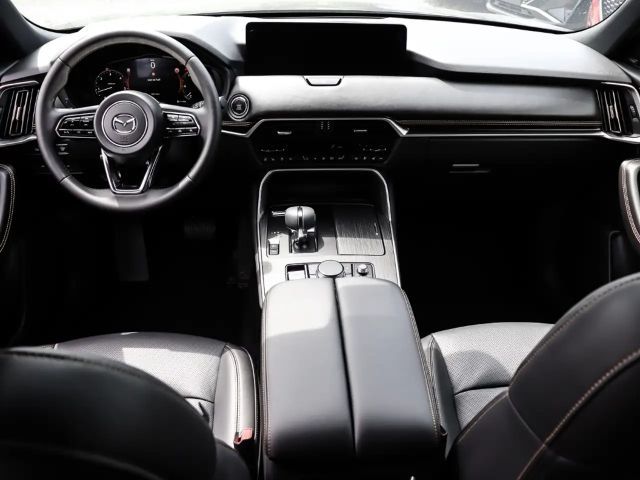 Mazda CX-60 4WD Homura Plus e-Skyactiv