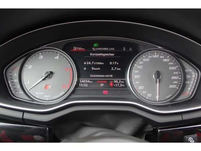 Audi S4 3.0 TDI Avant Quattro