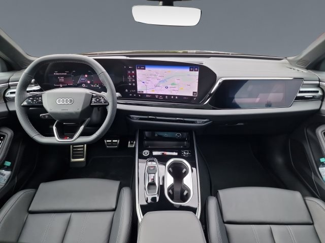 Audi A6 Avant Quattro S-Tronic