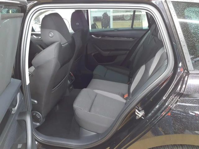 Skoda Octavia 1.5 TSI Combi Selection