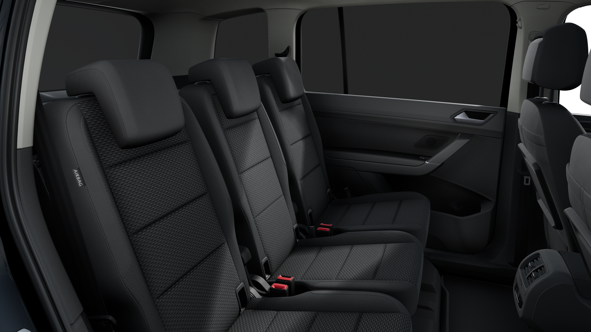 Volkswagen Touran 1.5 TSI Comfortline R-Line