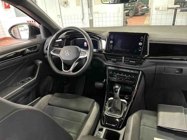 Volkswagen T-Roc 1.5 TSI DSG Style