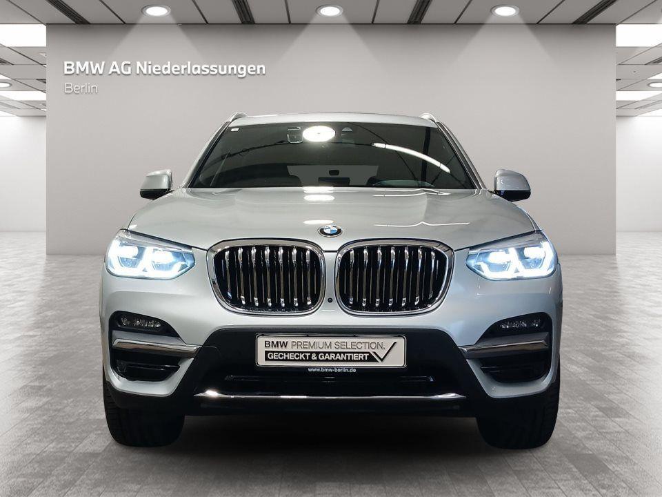BMW X3 xDrive30e