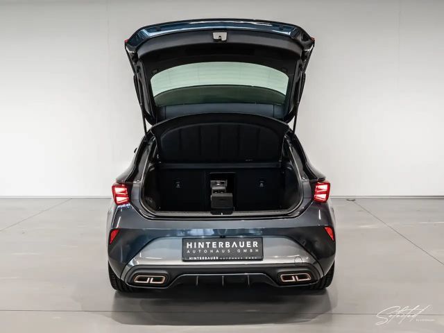 Cupra Leon VZ e-Hybrid