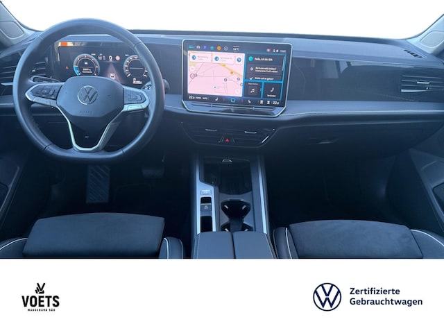 Volkswagen Passat 2.0 TDI Business DSG Variant