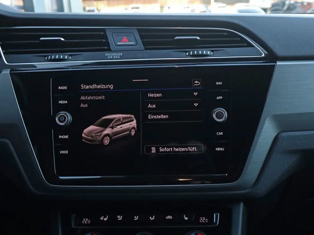 Volkswagen Touran Comfortline