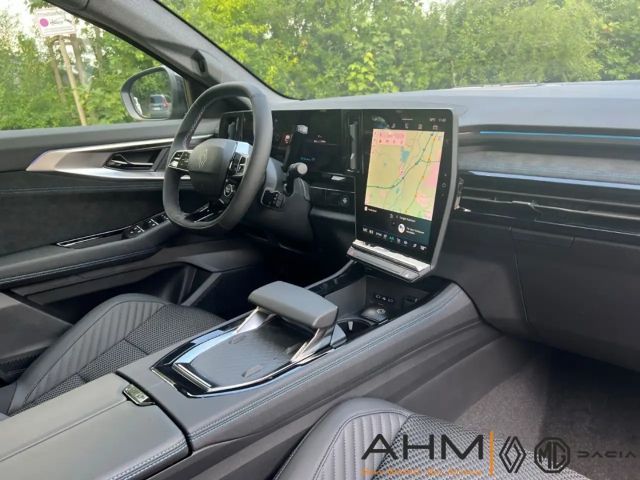 Renault Espace Alpine Esprit Hybrid