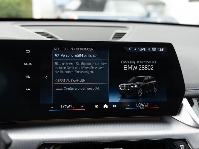 BMW X1 M-Sport xDrive