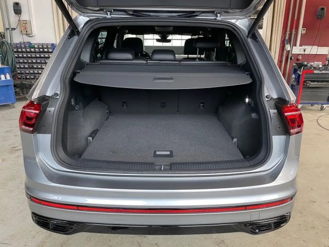 Volkswagen Tiguan 4Motion Allspace R-Line