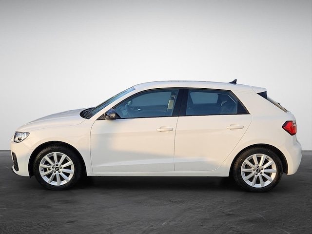 Audi A1 25 TFSI Sportback