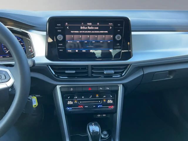 Volkswagen T-Roc DSG Life