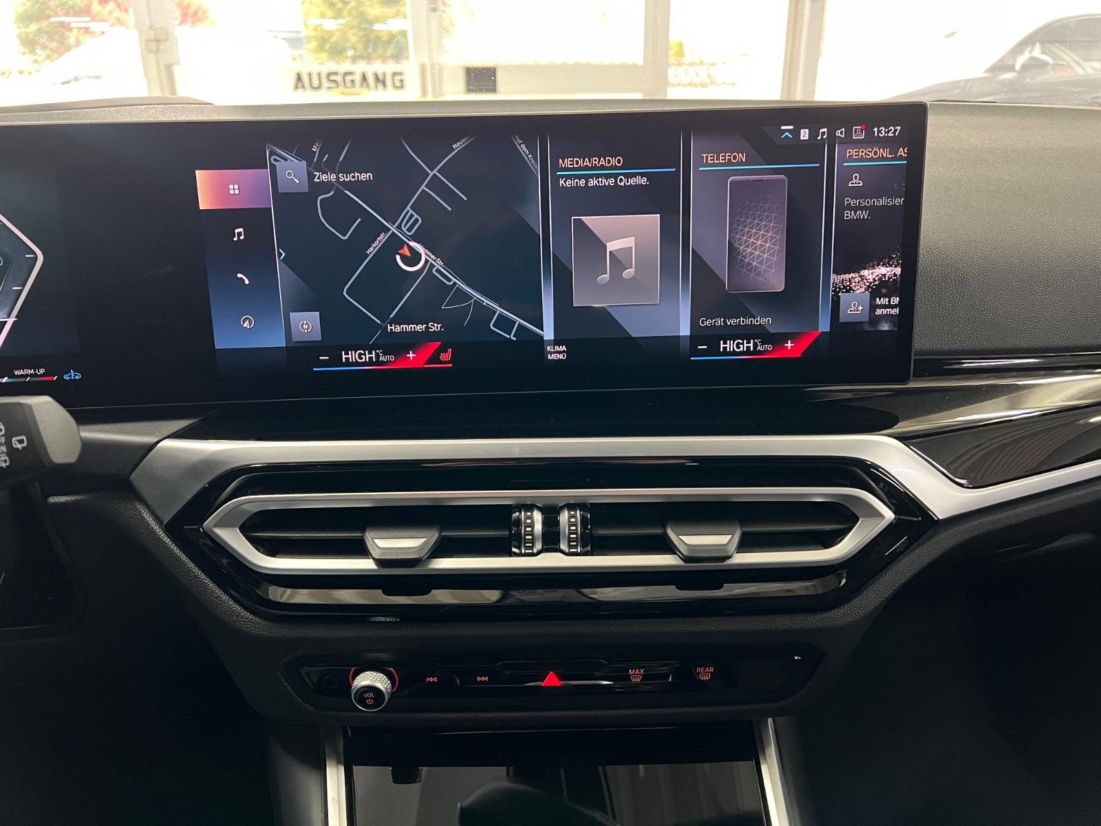 BMW 318 318d Touring