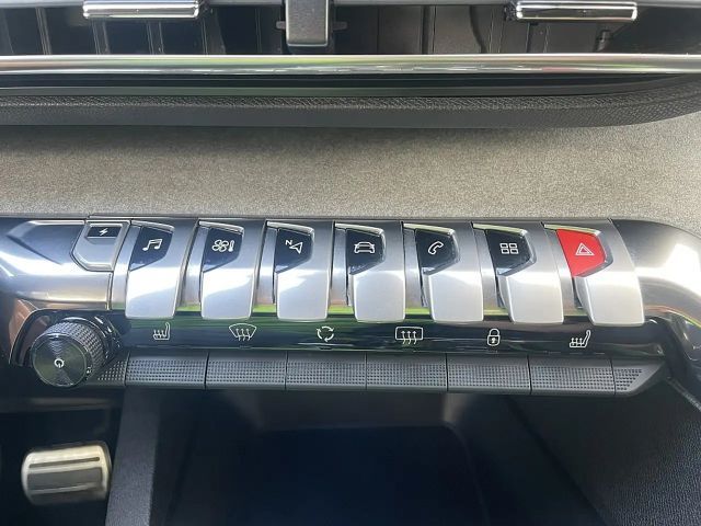 Peugeot 3008 EAT8 GT-Line Hybrid