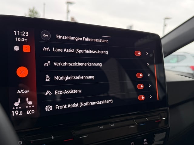 Volkswagen ID.3 62kWh RFK/LED/ACC/NAVI