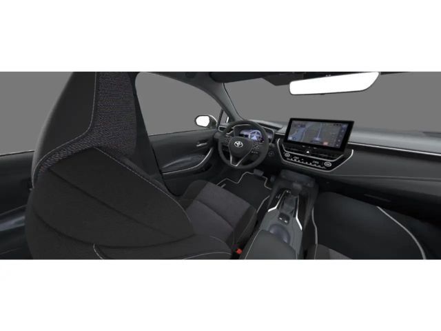 Toyota Corolla TEC-Edition