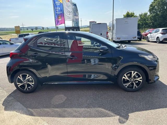 Toyota Yaris Hatchback Hybride VVT-i