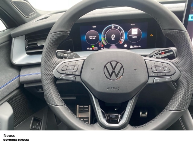 Volkswagen Tayron DSG R-Line eHybrid