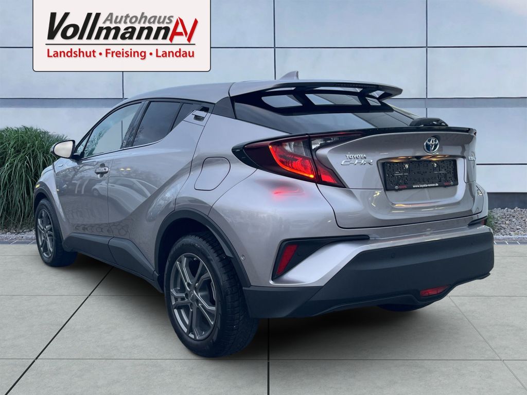 Toyota C-HR 5-deurs Plus