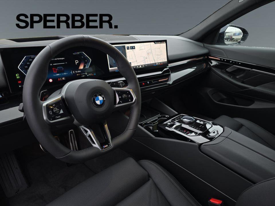 BMW 540 540d Touring xDrive