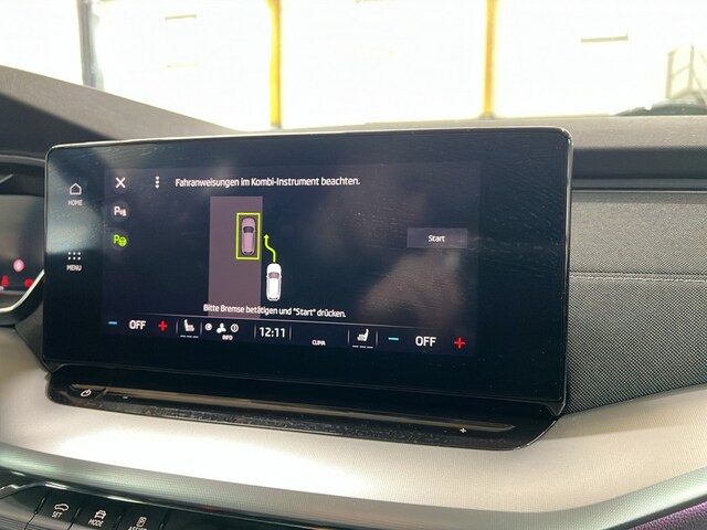 Skoda Octavia 2.0 TDI Combi Style Style