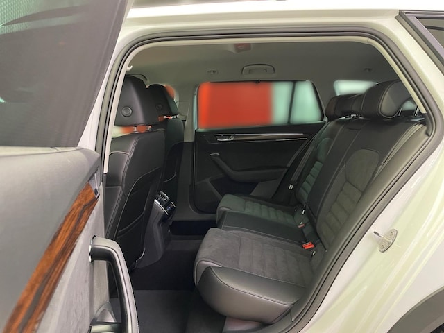 Skoda Superb 2.0 TDI 4x4 Combi