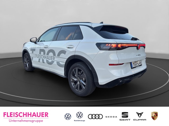 Volkswagen T-Roc DSG R-Line