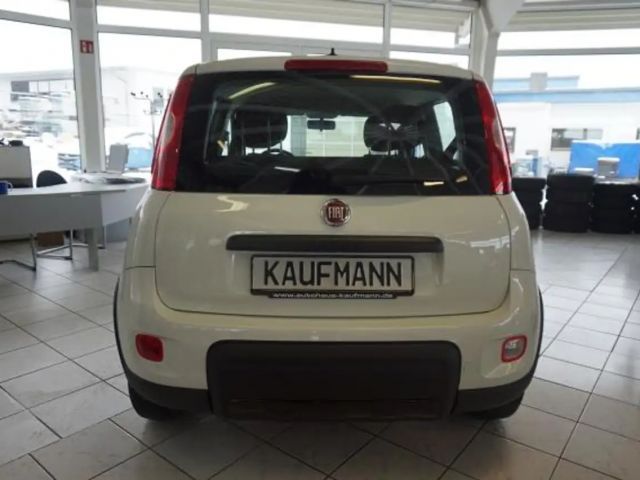 Fiat Panda PANDA 1,0 MHD KLIMA ZV 2X FH BLUETOOTH