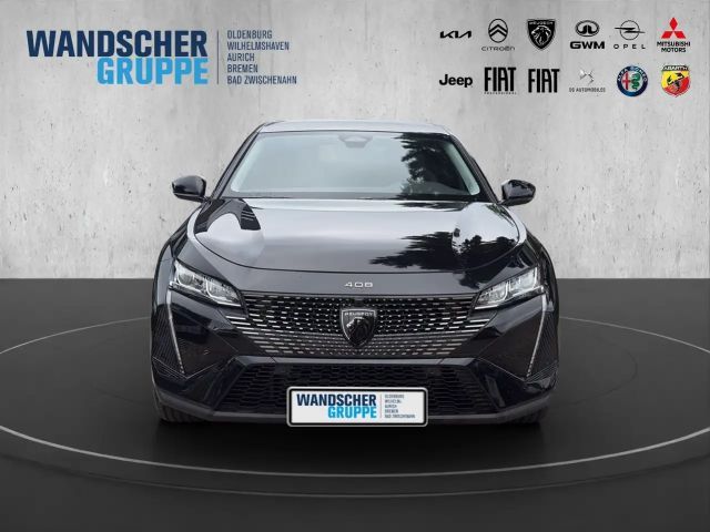 Peugeot 408 Allure Pack Hybrid