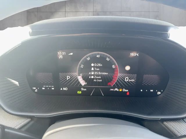 Skoda Fabia Selection