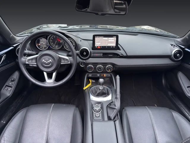 Mazda MX-5 RF Selection SkyActiv