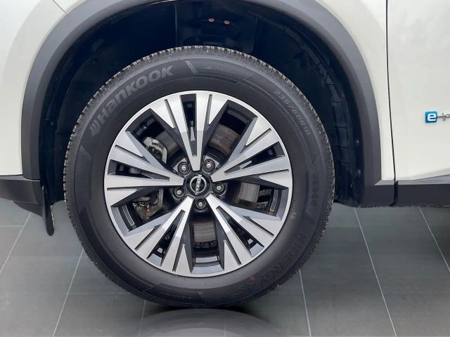 Nissan X-trail AWD N-Connecta