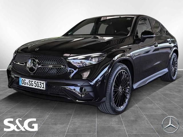 Mercedes-Benz GLC 450 4MATIC